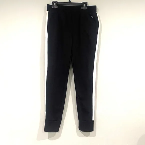Xersion Bottoms Xersion Girls Jogger Quick Dry Cuffed Fleece